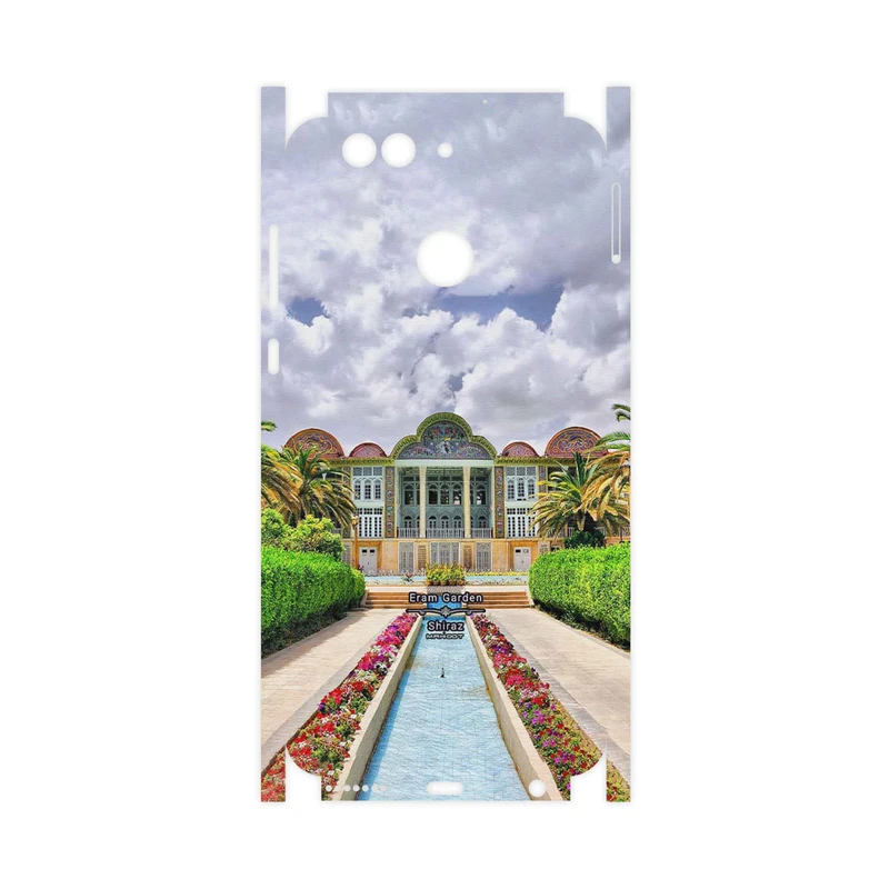 برچسب پوششی ماهوت مدل Eram garden-FullSkin مناسب برای گوشی موبایل هوآوی Nova 2 Plus
