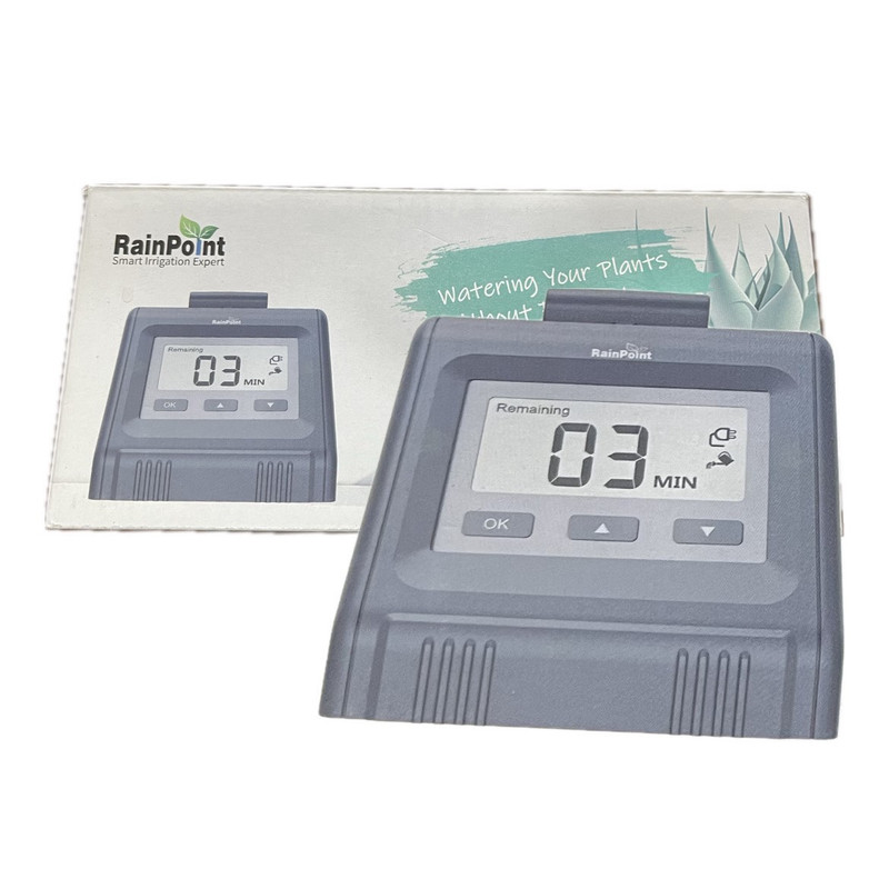 پمپ وتایمر آبیاری رین پوینت مدل رین