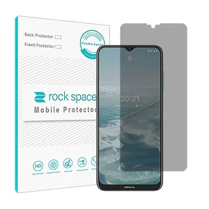 Rockspace HyPRV model privacy screen protector suitable for Nokia G20 mobile phone