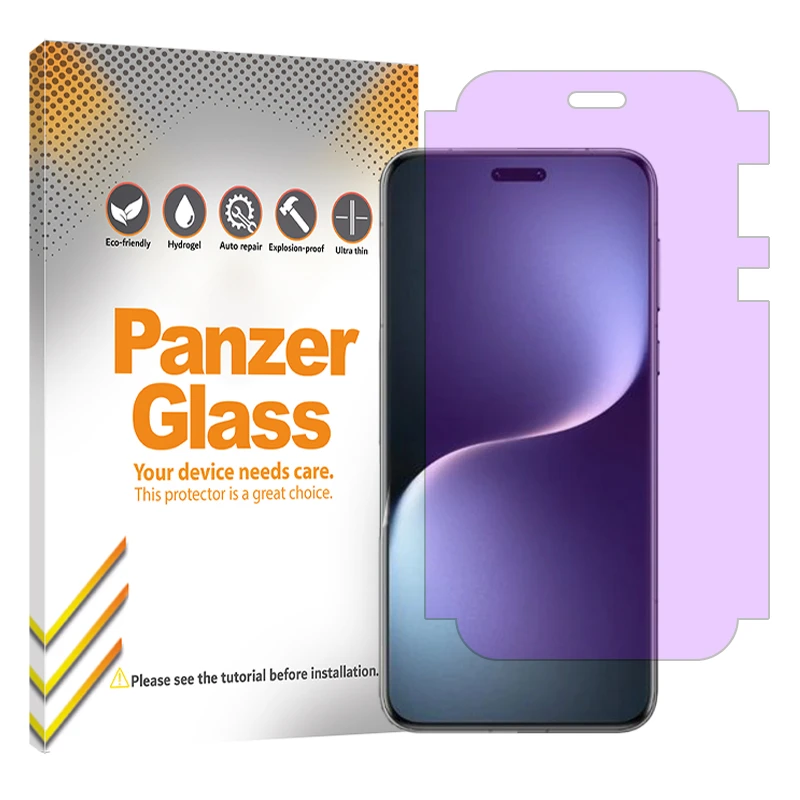 محافظ صفحه نمایش ضد اشعه بنفش پنزر گلس مدل Eye Care مناسب برای گوشی موبایل آنر Magic 7 Pro