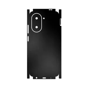MAHOOT Matte-Black-FullSkin Cover Sticker for Xiaomi Poco C71
