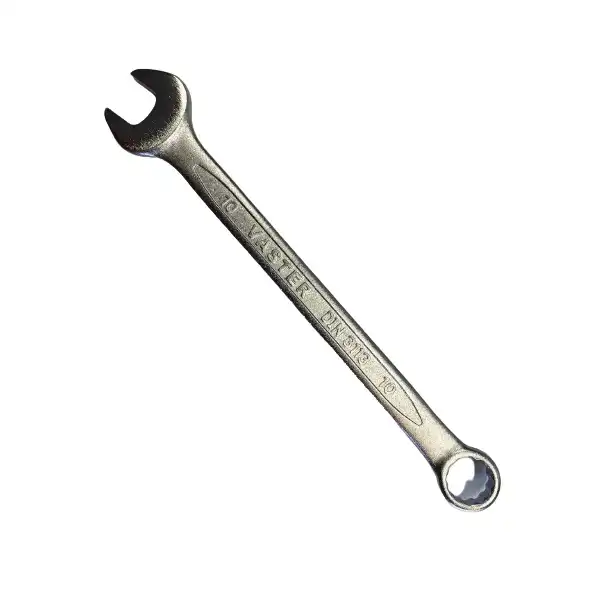 آچار یکسر تخت و یکسر رینگی واستر مدل 10VAS سایز 10 میلی متر