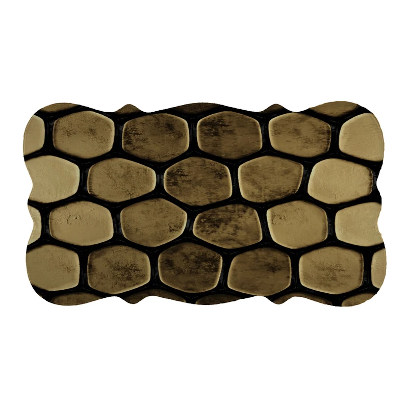 پادری طرح کلاسیک کد 8838 سایز 110×60 سانتی متر