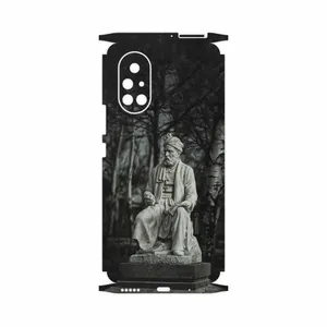 MAHOOT Ferdowsi-Logo-FullSkin Cover Sticker for Huawei Nova 8
