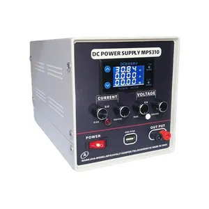 منبع تغذیه 30 ولت 10 آمپر مدل VIK-3010