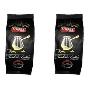 پودر قهوه ترک ونیز مقدار 250گرم بسته دو عددی