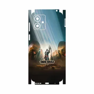 MAHOOT Dark Souls Game Series-FullSkin Cover Sticker for Motorola Moto G14