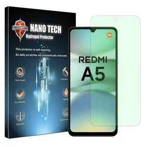 Nano tech Eye Care model Green light screen protector suitable for Xiaomi Redmi A5 4G mobile phone