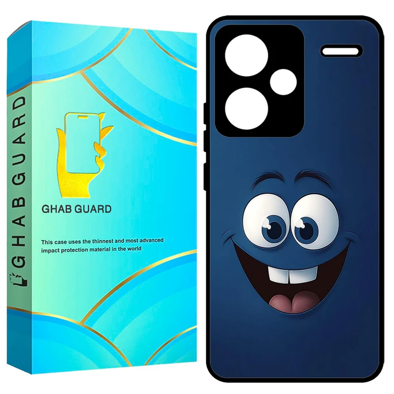 کاور قاب گارد مدل GCHPN13PL مناسب برای گوشی موبایل شیائومی Redmi Note 13 Pro Plus