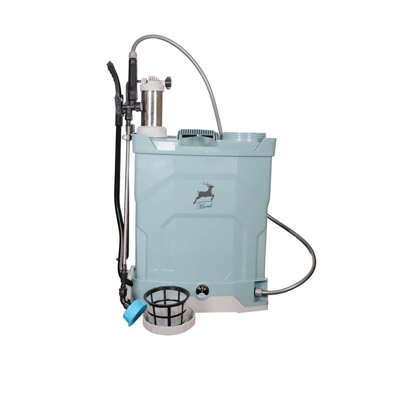 سمپاش شارژی دستی مدل مارال ظرفیت 20 لیتر