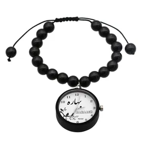 ساعت مچی عقربه ای ناکسیگو مدل بهاره کد BF12260