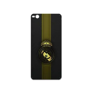 MAHOOT  Real-Madrid-2 Cover Sticker for HTC One X9