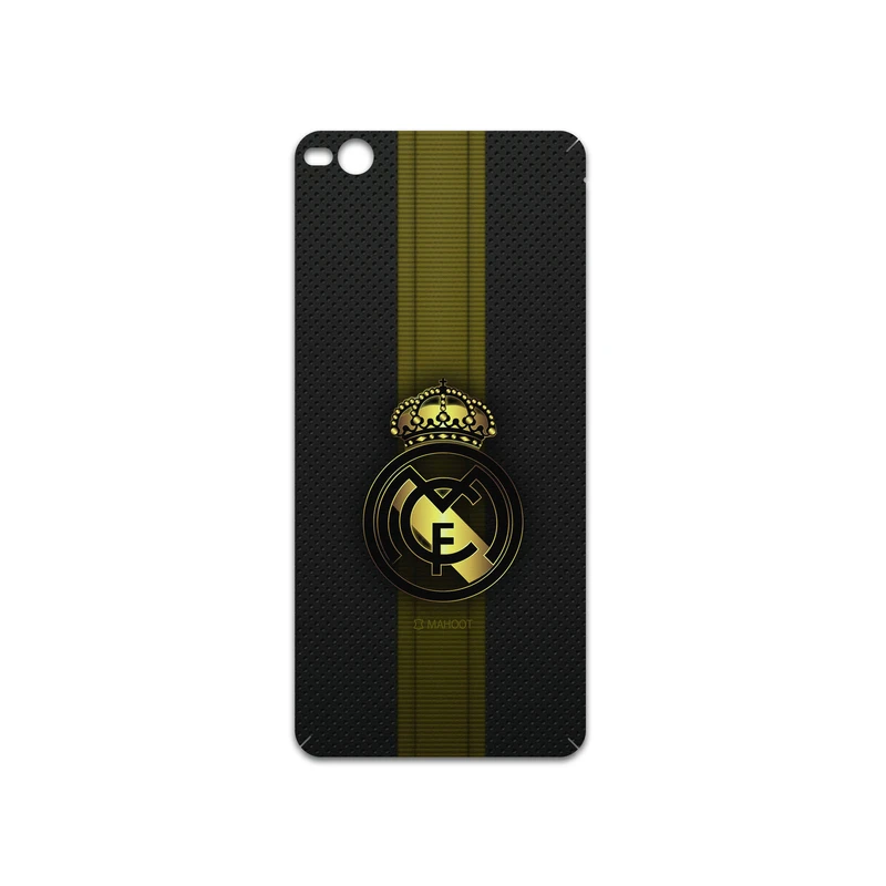 برچسب پوششی ماهوت مدل Real-Madrid-2 مناسب برای گوشی موبایل اچ تی سی One X9