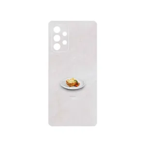 MAHOOT Lasagne Cover Sticker for Samsung Galaxy A52s 5G