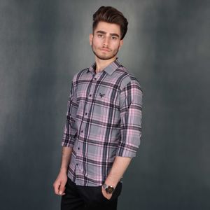 نقد و بررسی پیراهن آستین بلند مردانه پیکی پوش مدل M02499 توسط خریداران