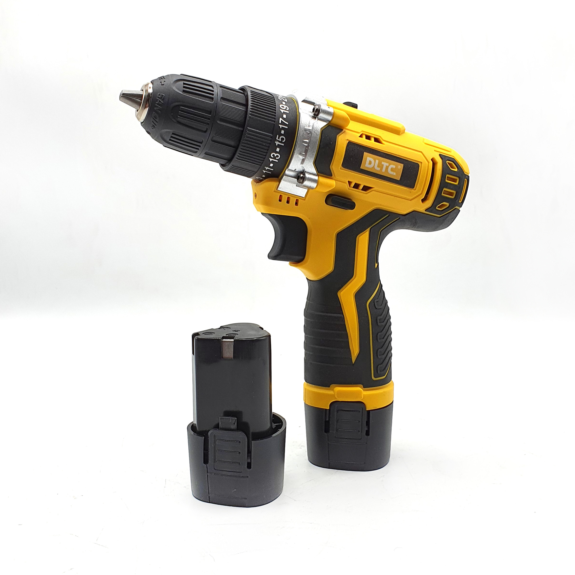 مجموعه 26 عددی دریل پیچ گوشتی شارژی دی ال تی سی مدل LD052 مجموعه 26 عددی دریل پیچ گوشتی شارژی دی ال تی سی مدل LD052