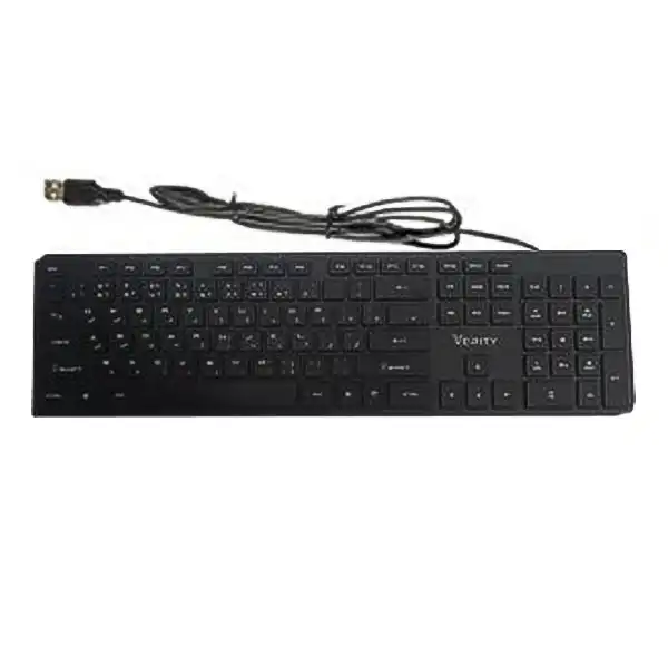 کیبورد وریتی کد KB6125