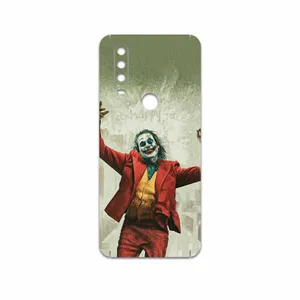 MAHOOT Joker Cover Sticker for Motorola One Action