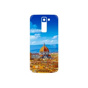 MAHOOT City of Florence Cover Sticker for LG K8