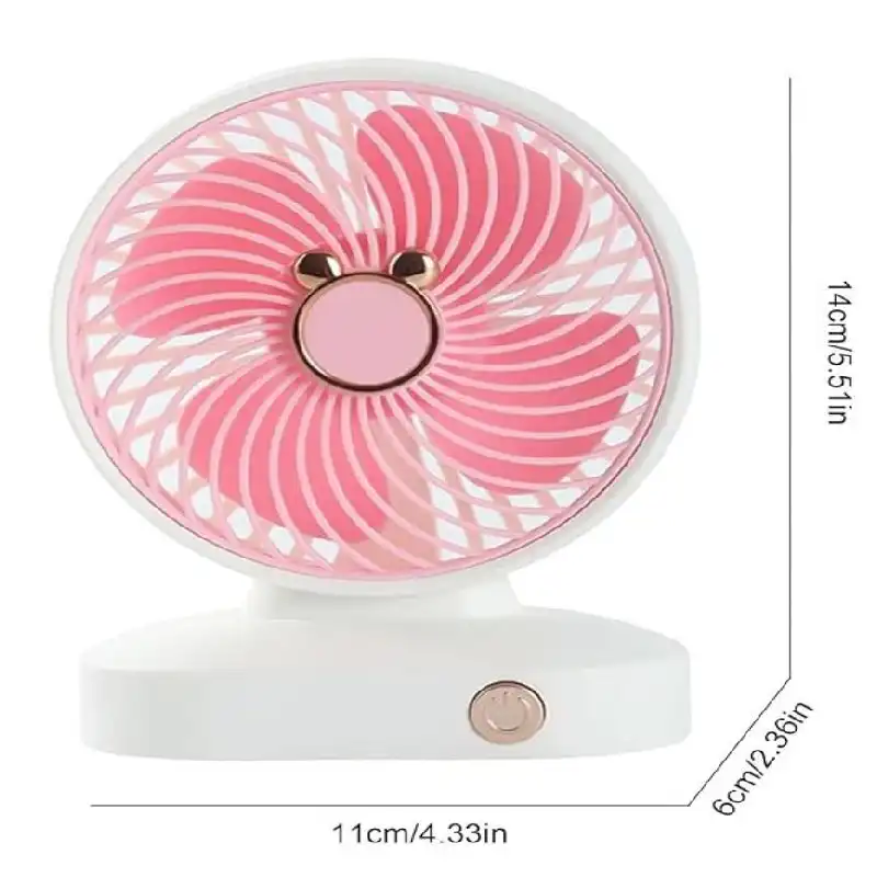 پنکه دستی مدل ZB097