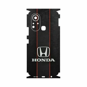 MAHOOT Honda-Motor-FullSkin Cover Sticker for Infinix Hot 11s
