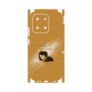 MAHOOT Forough Farrokhzad-FullSkin Cover Sticker for Xiaomi Poco C85
