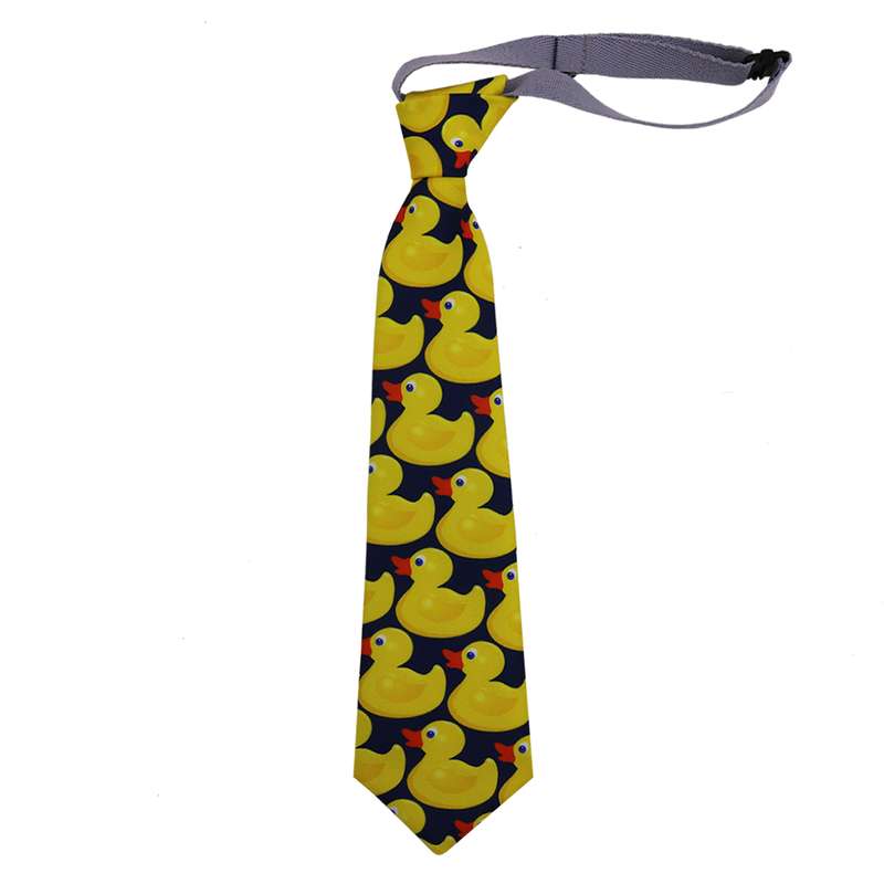 کراوات پسرانه مدل اردک کد 12025