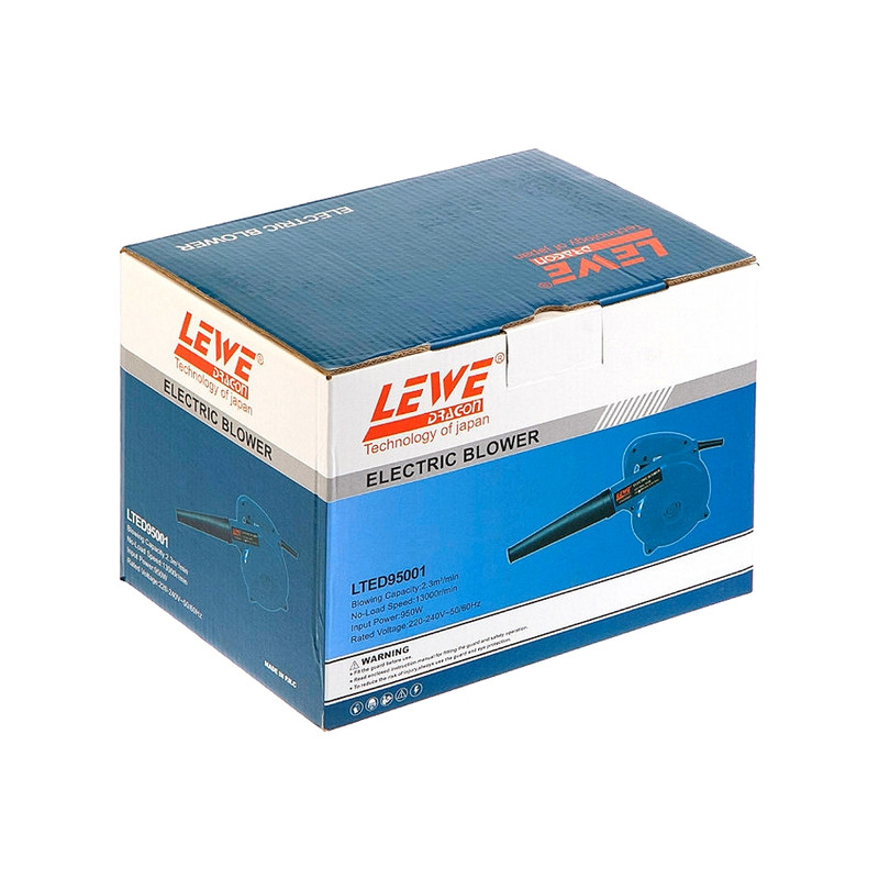 دستگاه دمنده و مکنده مدل le200