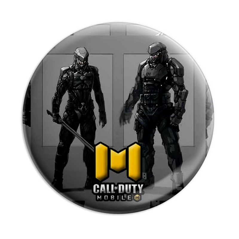  مگنت پرمانه طرح call of duty کد pmag.1641
