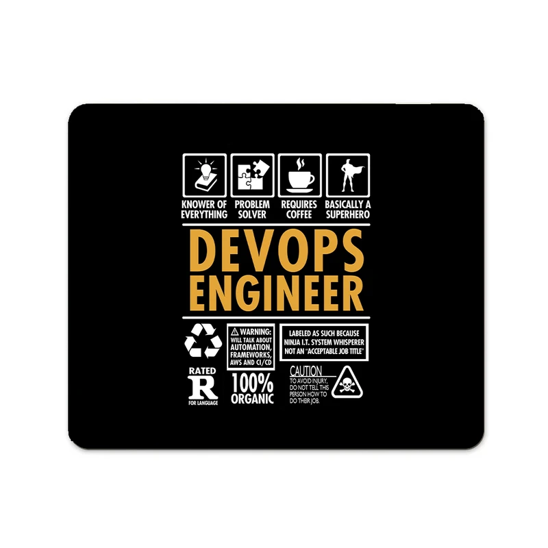 ماوس پد پاد آفرین مدل کدنویسی برنامه نویسی مهندس کامپیوتر نرم افزار کد P684 سایز 19*24 سانتی متر