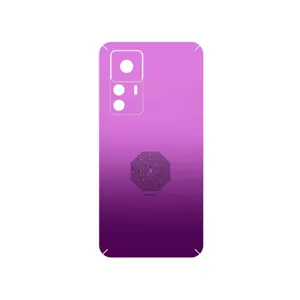 MAHOOT Minimal Maze Cover Sticker for Xiaomi 12T Pro