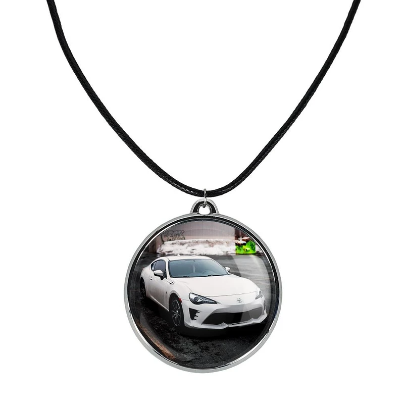 گردنبند خندالو مدل ماشین اسپرت Sport Car کد 2873628737