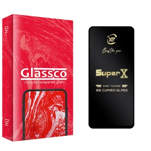 محافظ صفحه نمایش گلس کو مدل Co2 SuperX مناسب برای گوشی موبایل شیائومی Redmi K50 Ultra