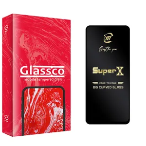 Glassco Co2 SuperX Screen Protector For Samsung Galaxy S10 Lite / Note10 Lite / M62 / A91