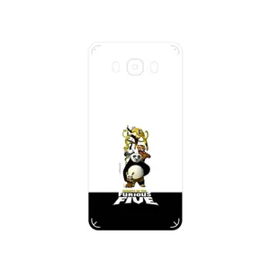MAHOOT Kung Fu Panda Cover Sticker for Samsung Galaxy J7 2016