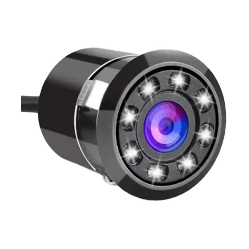 دوربین دنده عقب چیتا مدل LED CVBS 410