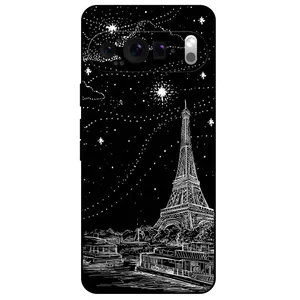 Megafone Eiffel 8107 Cover For Google Pixel 9 Pro