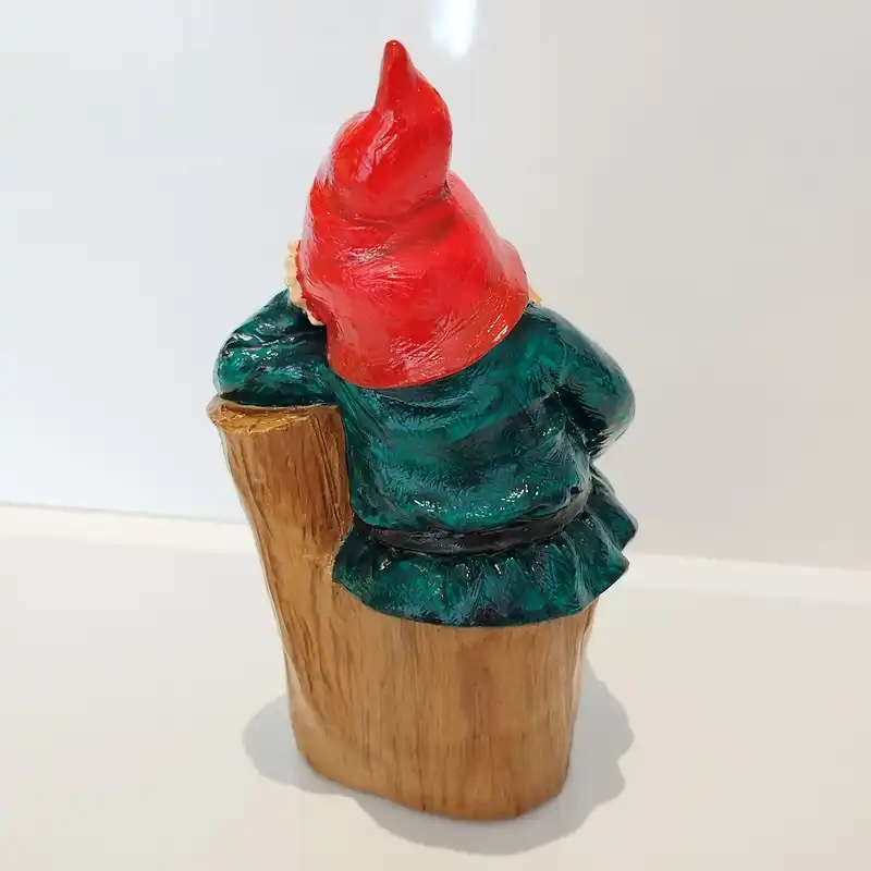 مجسمه مدل بابانوئل کد A