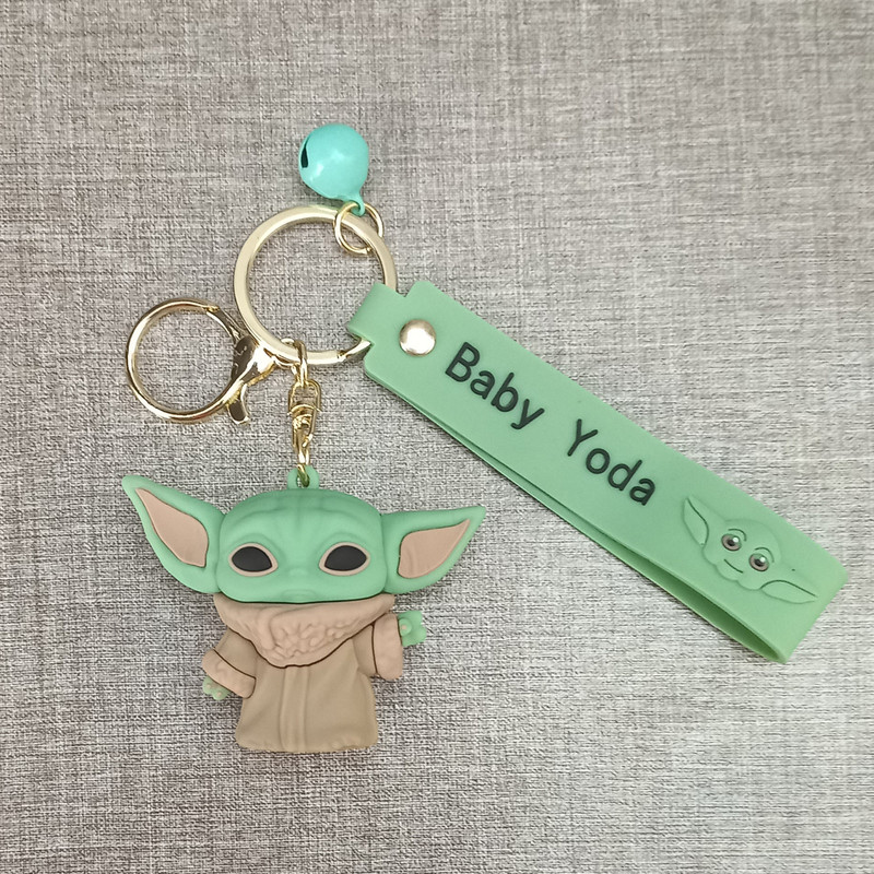 جاکلیدی مدل بیبی یودا کدbaby yoda