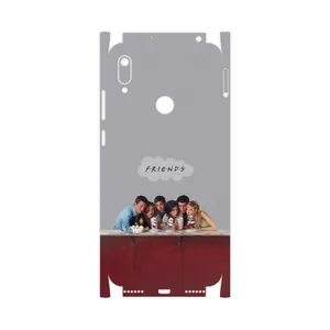 MAHOOT Friends 1-FullSkin Cover Sticker for Huawei Y6 Prime 2019