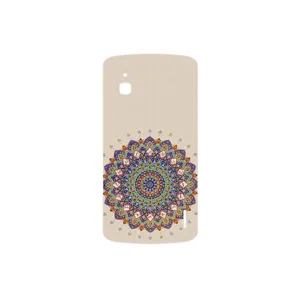 MAHOOT Art of Illumination 5 Cover Sticker for Google Nexus 4