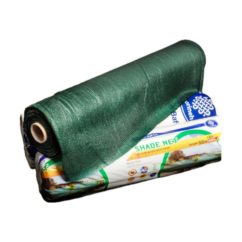 توری سایبان گلخانه تورینه کد 80 طول 50 متر