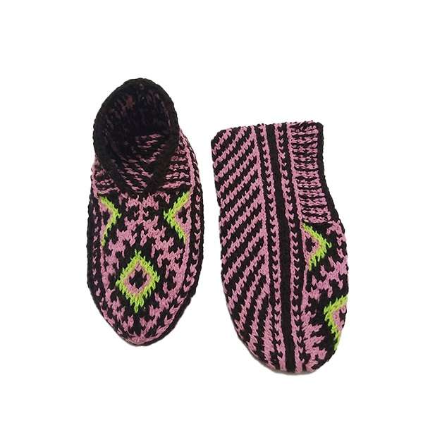 جوراب مدل اختر کد 00066