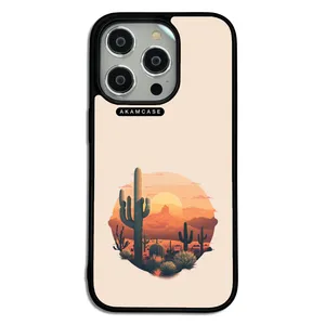 AKAM AMC-WA14PRO-DESERT-11 Cover For Apple iPhone 14 Pro