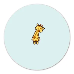 استیکر لپ تاپ آکام مدل AS0001184