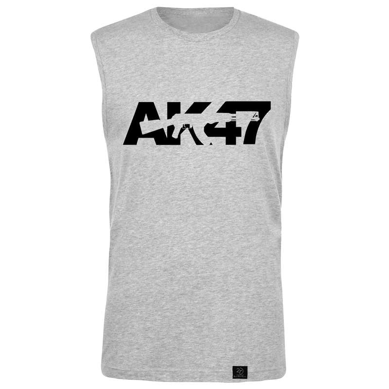 تاپ مردانه 27 مدل AK47 کد Q19