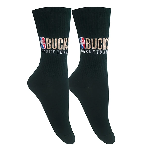 جوراب ساق بلند مردانه تن پوش هنگامه مدل پنبه کش اسپرت بسکتبالی