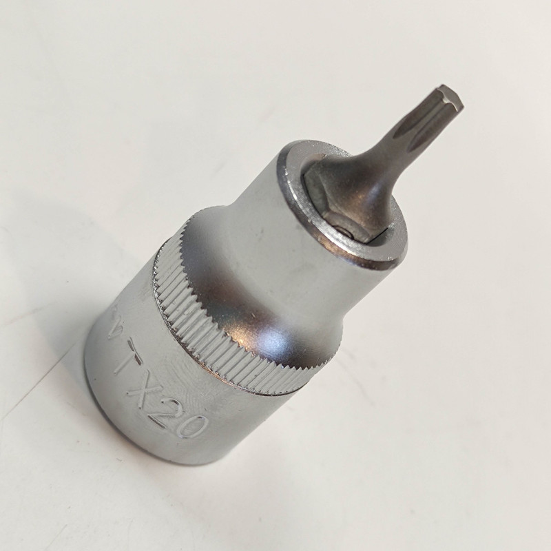 آچار بکس ستاره ای واتا مدل TX20-VAT سایز 20 میلی متر