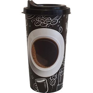 نقد و بررسی لیوان مدل قهوه 03 توسط خریداران