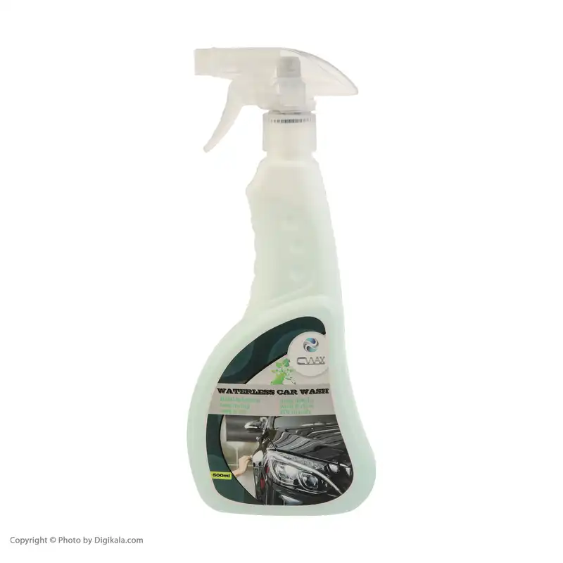 اسپری تمیزکننده بدنه خودرو سی واکس مدل cw-9806 حجم 500 میلی لیتر